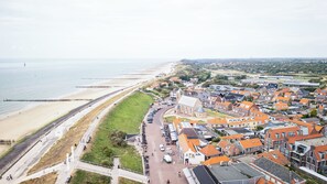 Just a short walk takes you to Zoutelande's stunning coastline—perfect for a day at the beach or a leisurely evening stroll along the shore