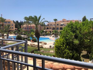 Pool views