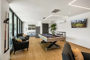 Salle de jeux
