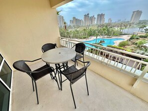 Balcony views