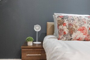 Bedside View - Bedroom 2