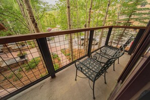 Private balcony #summer
