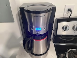 Drip-coffee maker