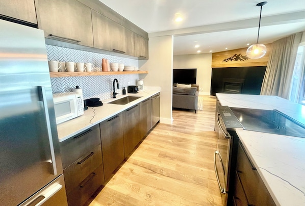 Cuisine privée