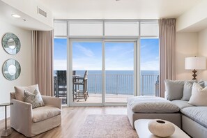Living room seating