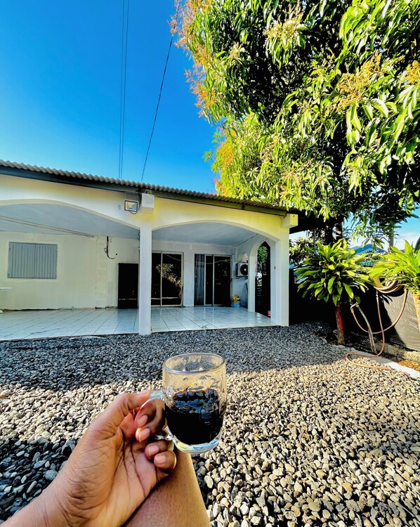Terrass/Patio