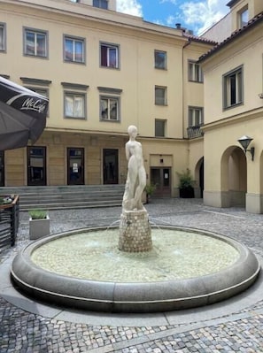 Yksityiskohta ulkoa