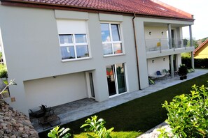 Extérieur maison de vacances [été]