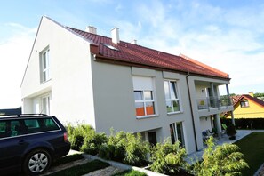 Holiday Home Exterior [summer]