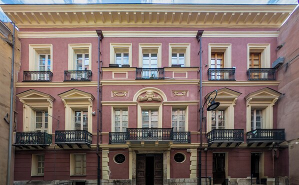 Exterior