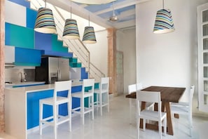Dining