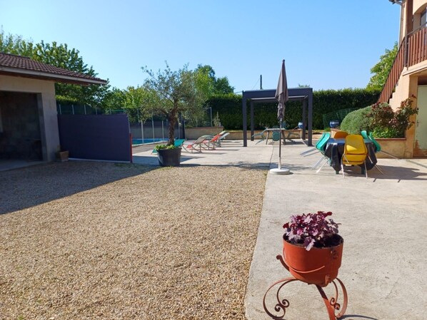 Terrass/Patio