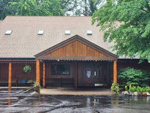 Front of Inn