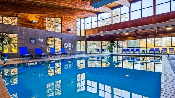 Indoor Swimming Pool