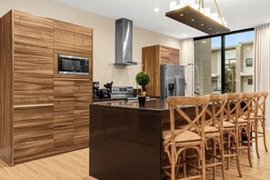 Cuisine privée