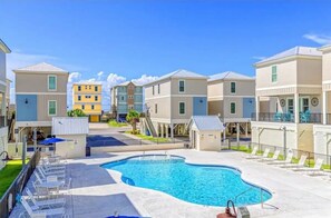 Relax and unwind at our beautiful resort-style community pool