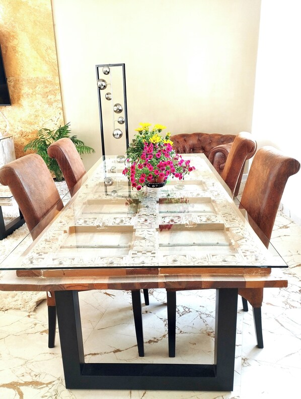 Dining