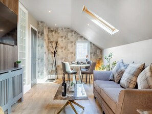 Open plan living space | Seventeen Bell Tower, Inverness