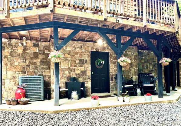 Terrass/Patio