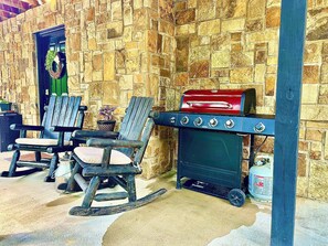 Terrass/Patio