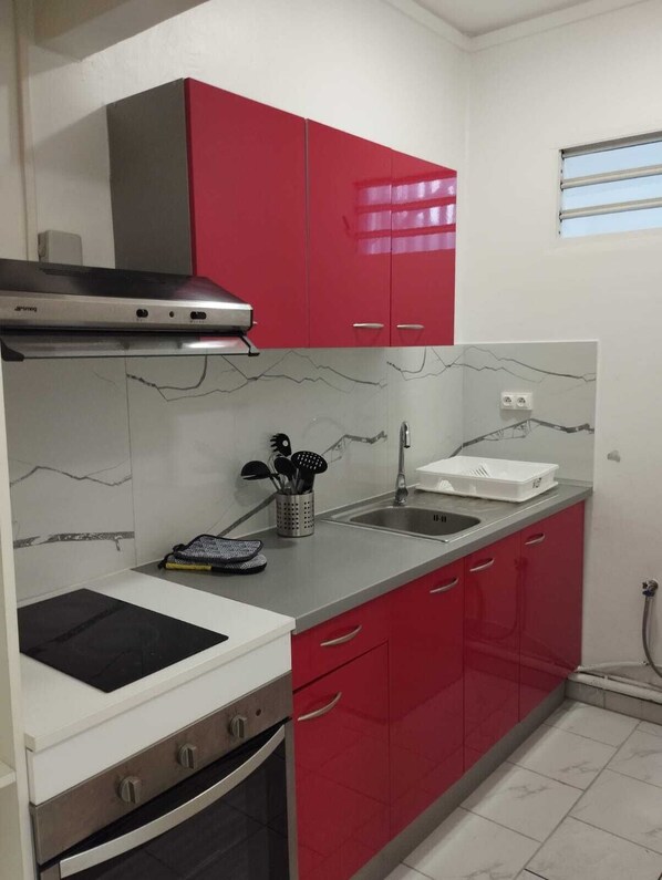 Cocina privada