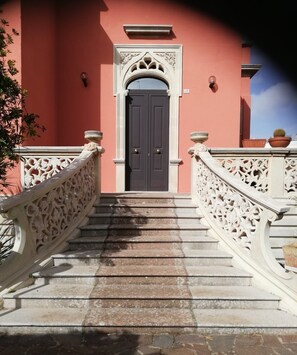 Détail de l’extérieur