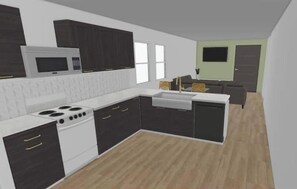 Private kitchen