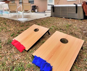 Terrass/Patio