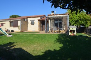 Children's area