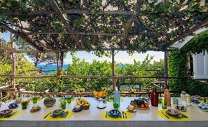 Activities, Balcony / Terrace / Patio, Building Exterior, Garden, Pool, Room Detail, Spring, Summer, Wellness