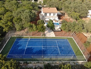 Sport court
