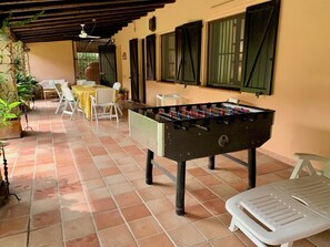 Game room