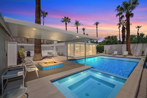 Piscine