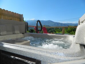 Hot Tub View