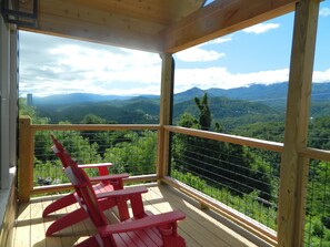 Upper Deck View