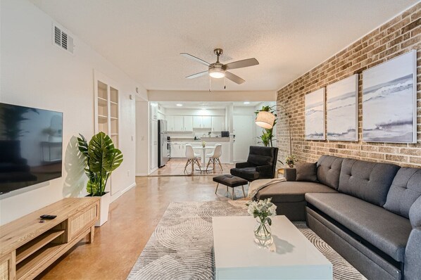 Modern Living Room