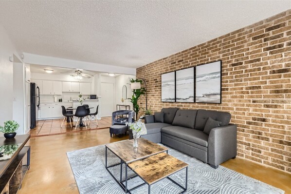 Modern Living Room
