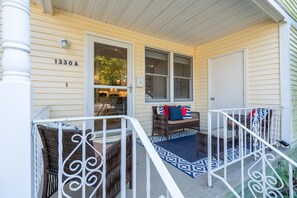 Terrass/Patio