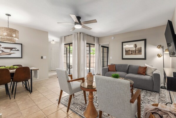 Living area