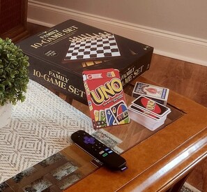 Game room