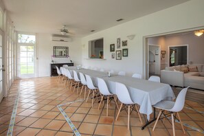 Dining