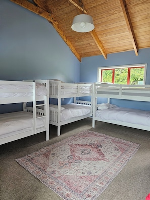 Bunk room