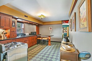 Cocina privada