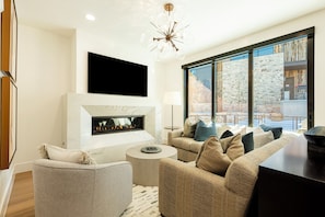 New multi-level townhouse