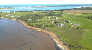 South west water bay views