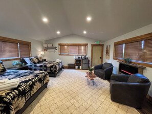 Mountain View Suite - Overview