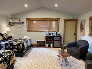 Mountain View Suite - West facing view