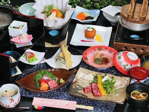 Food and drink