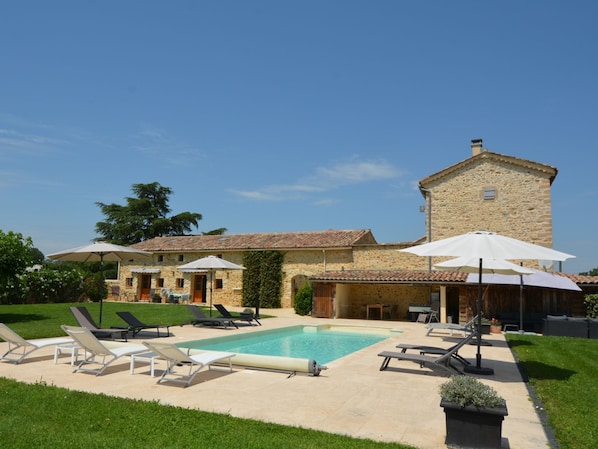 Piscine