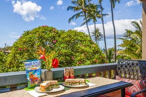 Dine alfresco